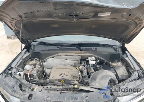 2024 Chevrolet Trailblazer Fwd Ls from USA, damaged, VIN KL79MMS24RB165677